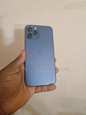 Apple iPhone 12 Pro Max 256 GB Blue