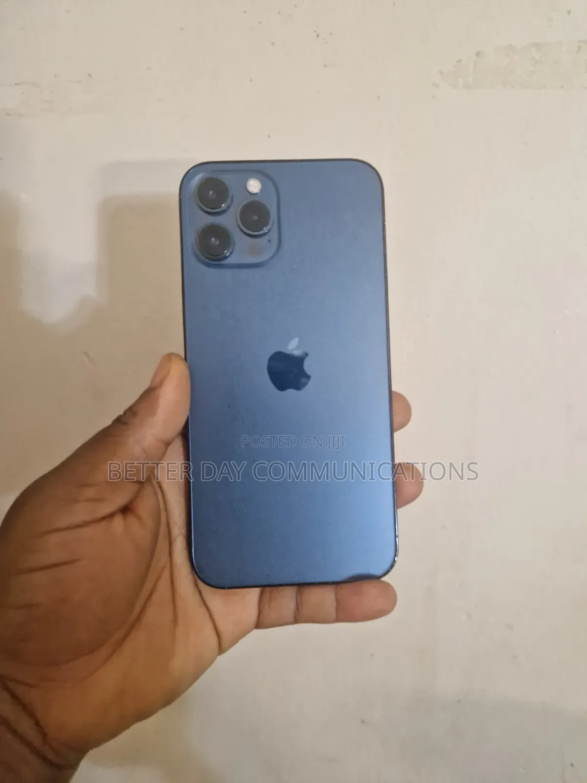 Apple iPhone 12 Pro Max 256 GB Blue