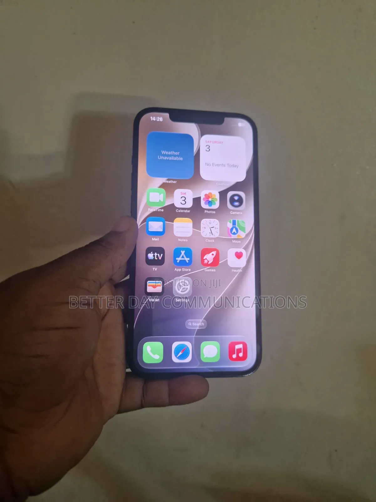 Apple iPhone 12 Pro Max 256 GB Blue