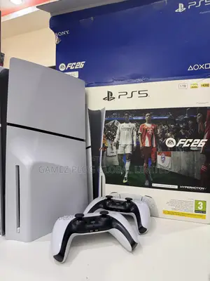 Open Box PS5 Console