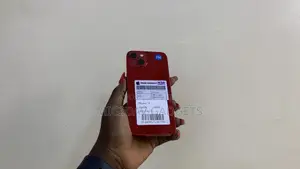 Apple iPhone 13 256 GB Red
