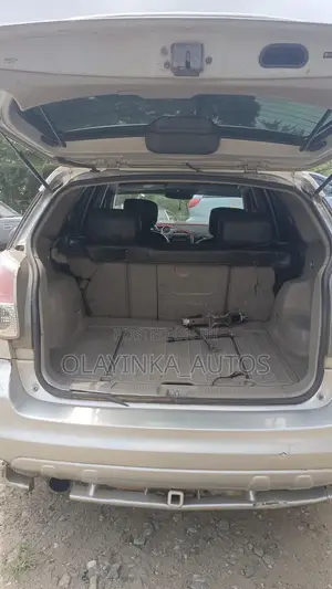 Toyota Matrix 2006 Silver