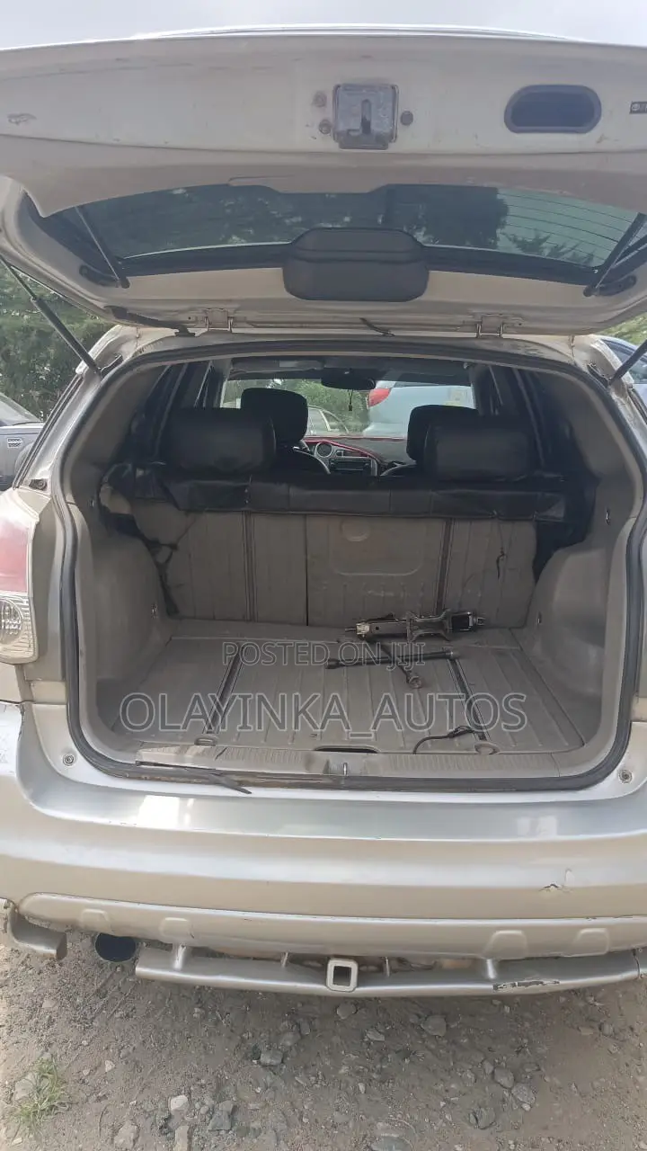 Toyota Matrix 2006 Silver