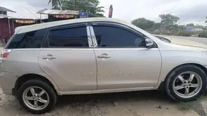 Toyota Matrix 2006 Silver