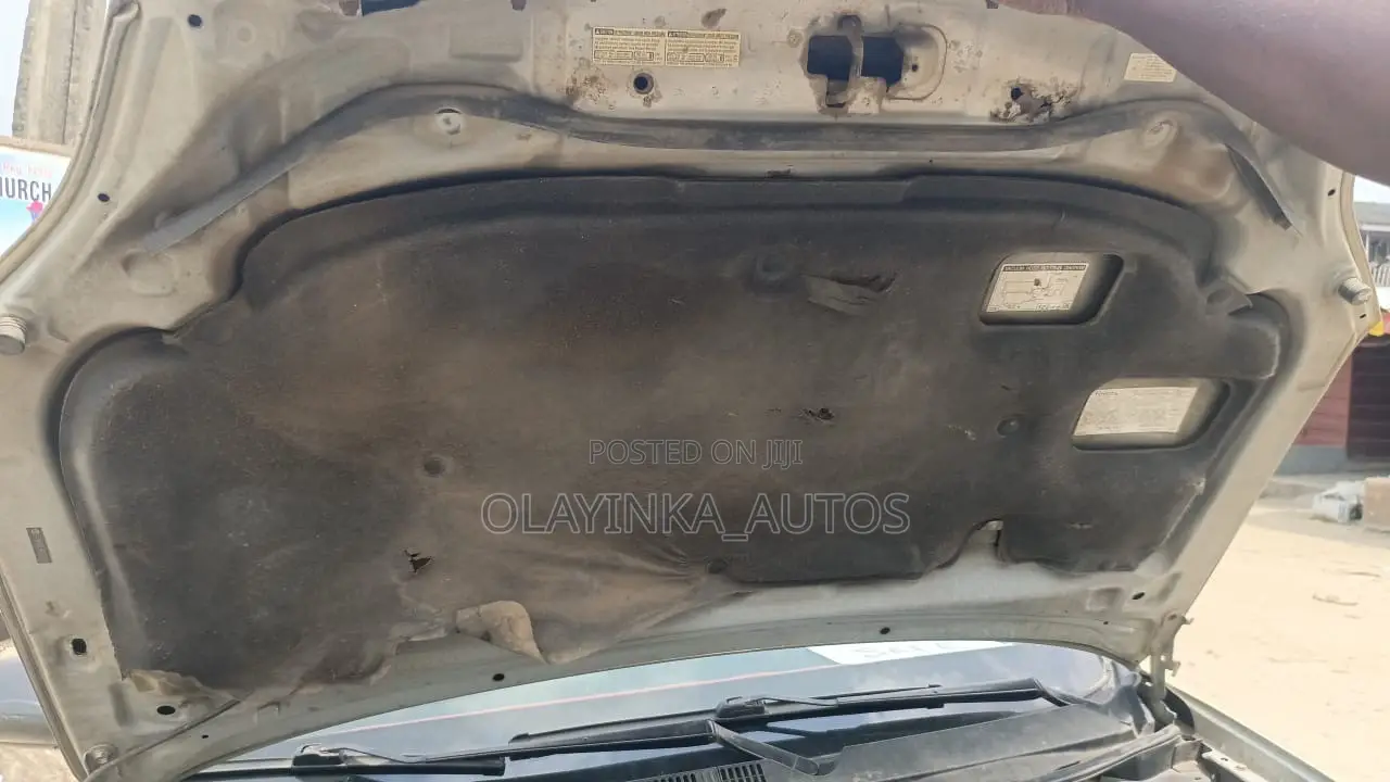 Toyota Matrix 2006 Silver