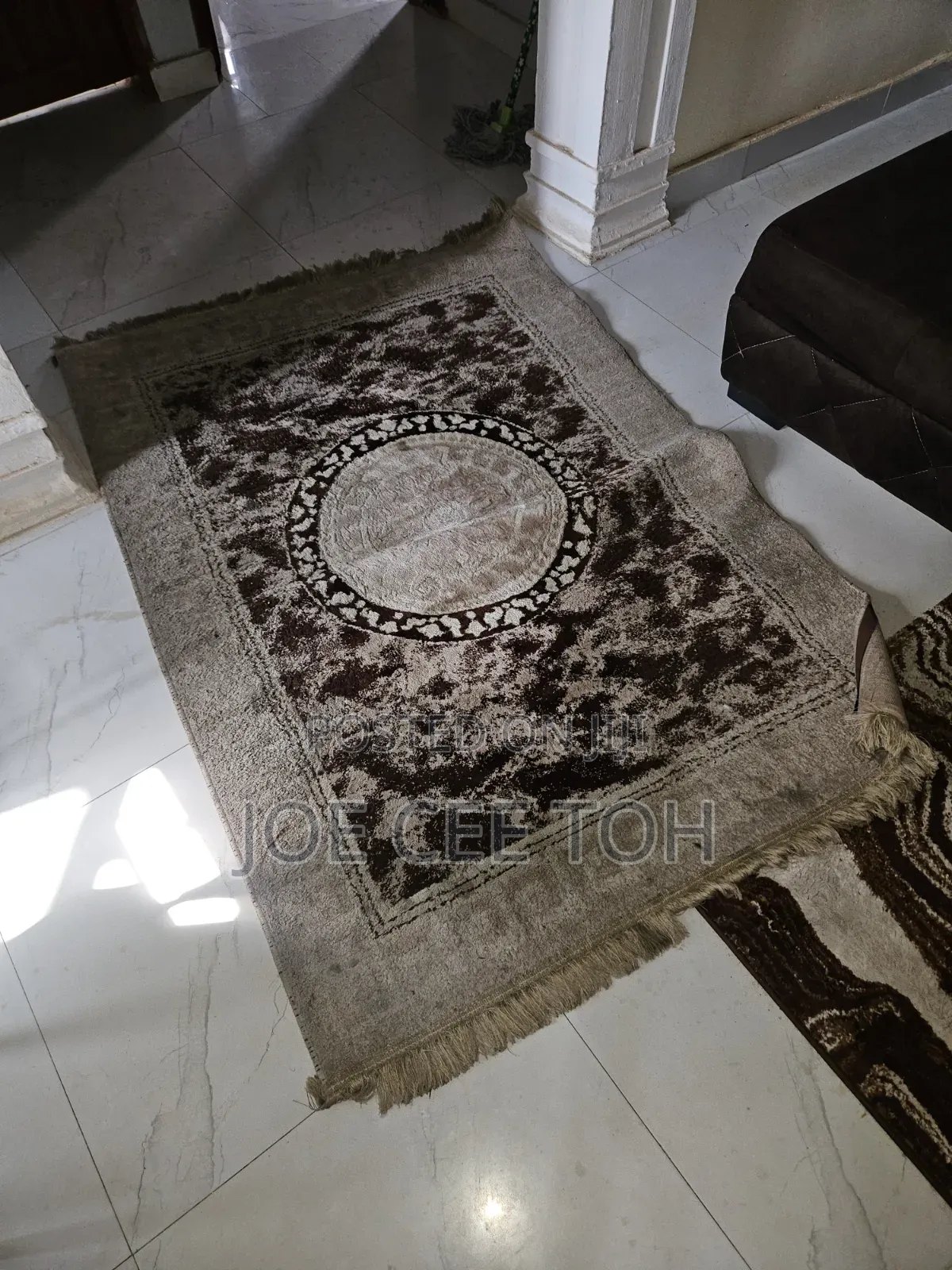 Center Rug