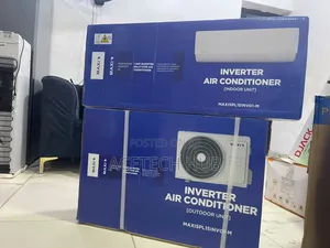 Maxi 1.5HP Energy-Saving Inverter AC