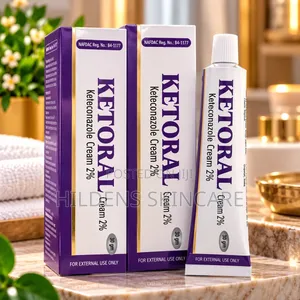 Ketoral Ketoconazole Cream 2% – 30g Antifungal Skin Cream
