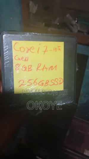 Desktop Computer 8GB Intel Core i7 SSD 256GB