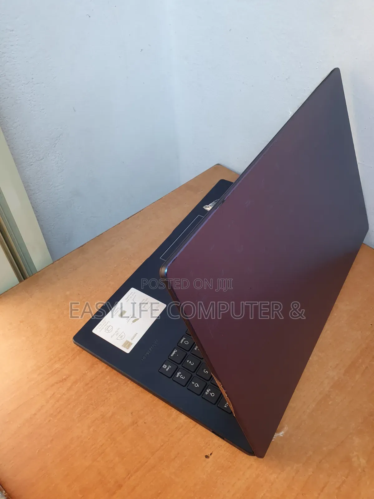 Laptop Asus 4GB Intel Celeron SSD 60GB