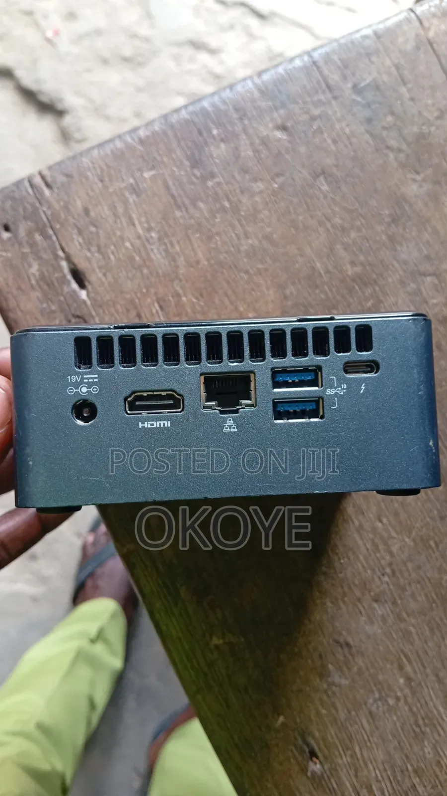 Desktop Computer 8GB Intel Core i7 SSD 256GB