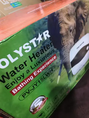 Polystar 15L Advanced-Design Household Electric Water Heater