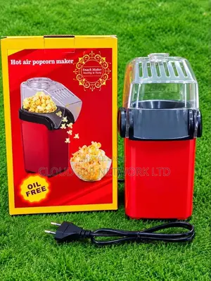 Hot Air Pop Corn Maker