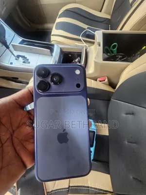 Apple iPhone 17 Pro Max 256 GB Purple