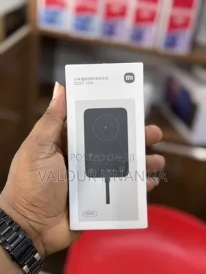 Xiaomi 33w Wireless Power Bank