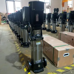 5.5hp Vertical Multistage Pump
