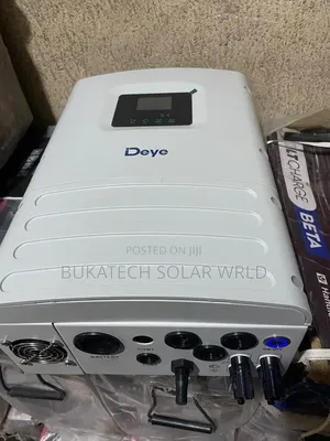 6kva Deye Inverter