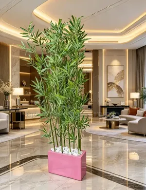 Decorative Timeless Flower Vase