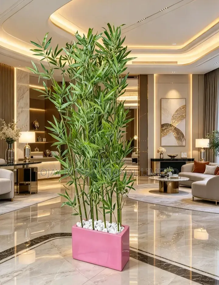 Decorative Timeless Flower Vase