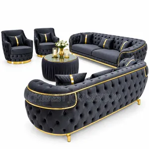 Luxurious 7 Seaters Sofa