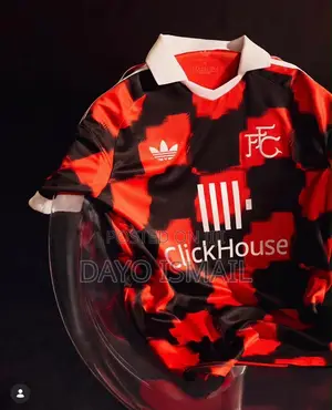 Fulham New 26/27 Away Kit