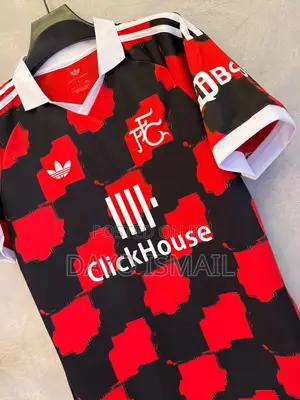 Fulham New 26/27 Away Kit