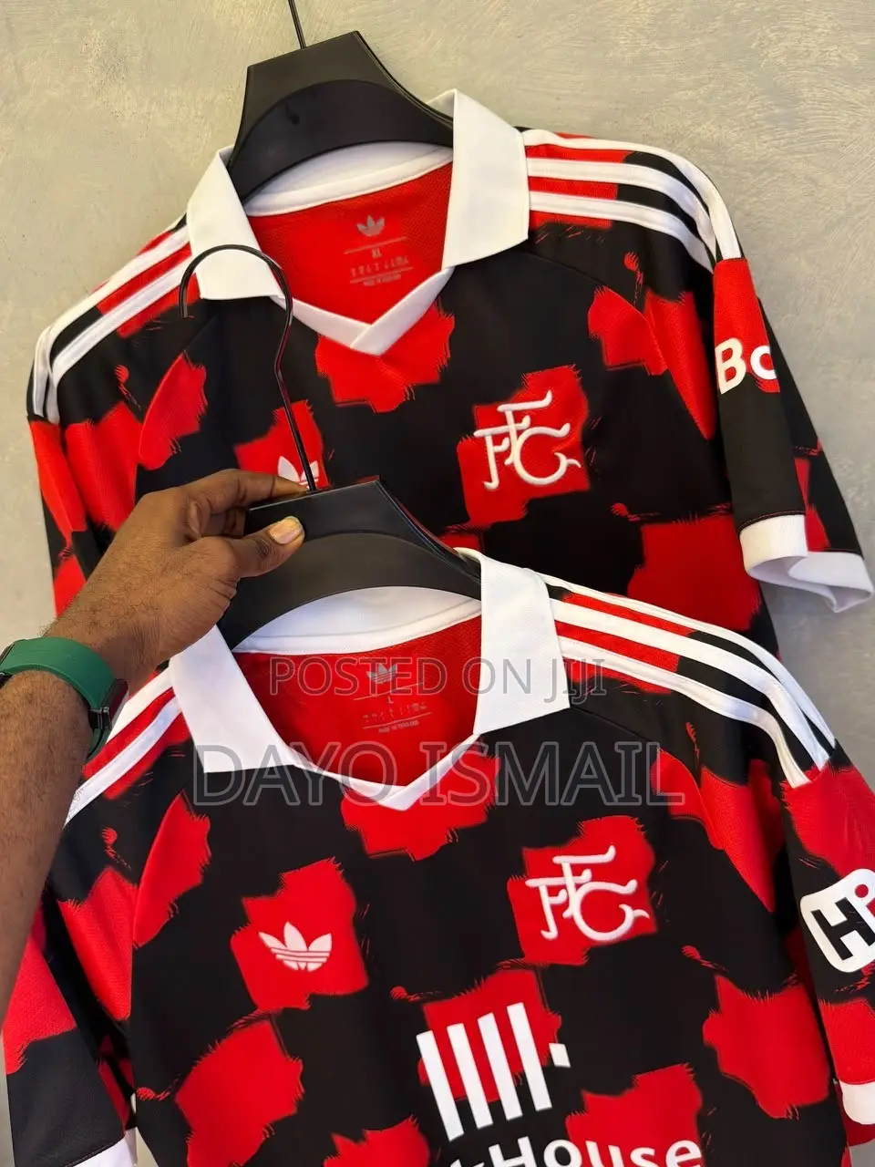 Fulham New 26/27 Away Kit