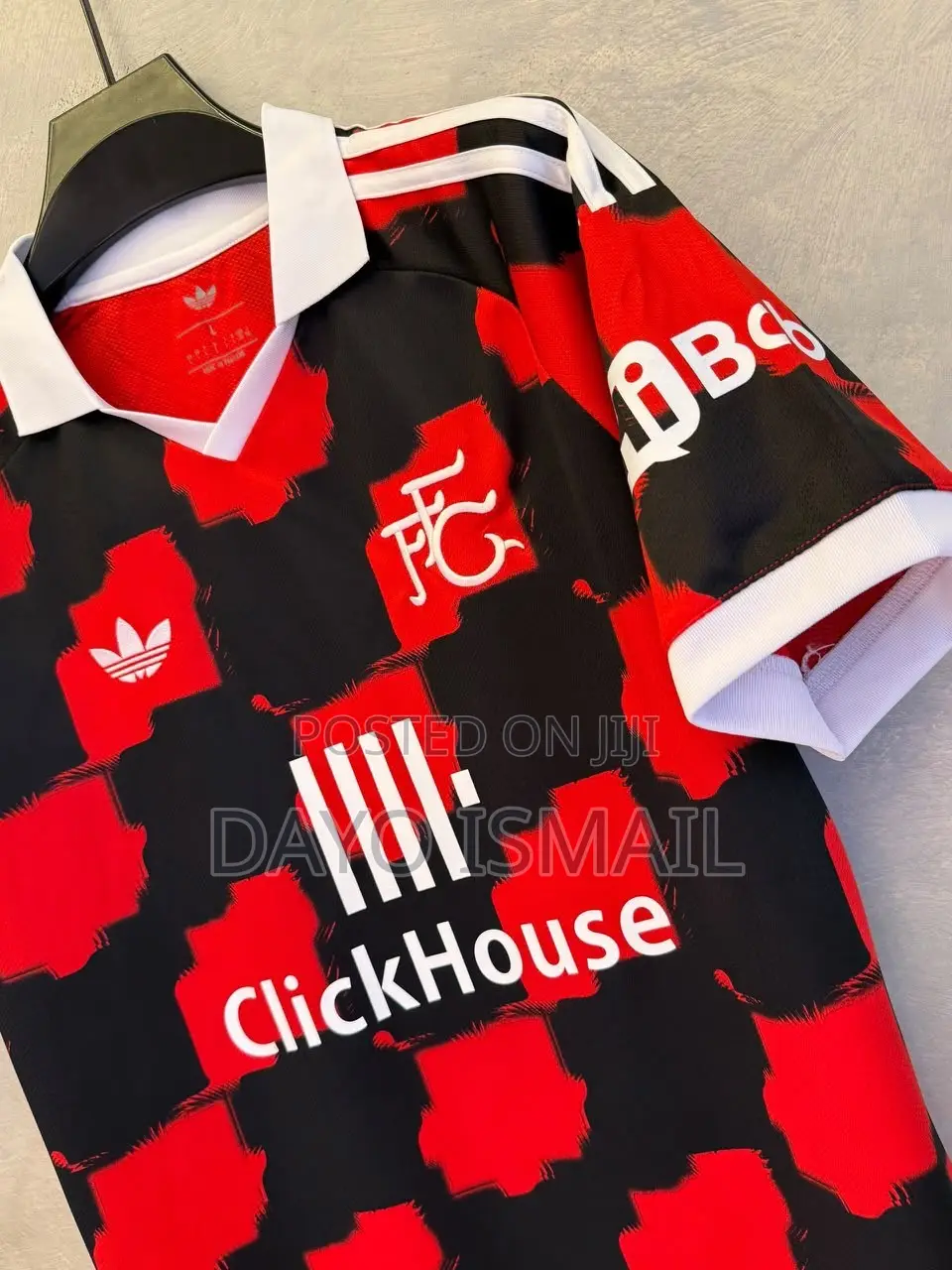 Fulham New 26/27 Away Kit