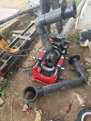 Rent Hdpe Pipe Welding Machine