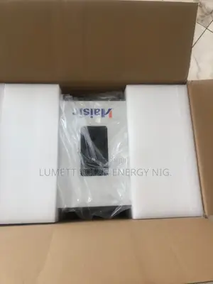 Haisic 1.5kVA Compact Solar Generator With Integrated 4kWh Lithium Bat
