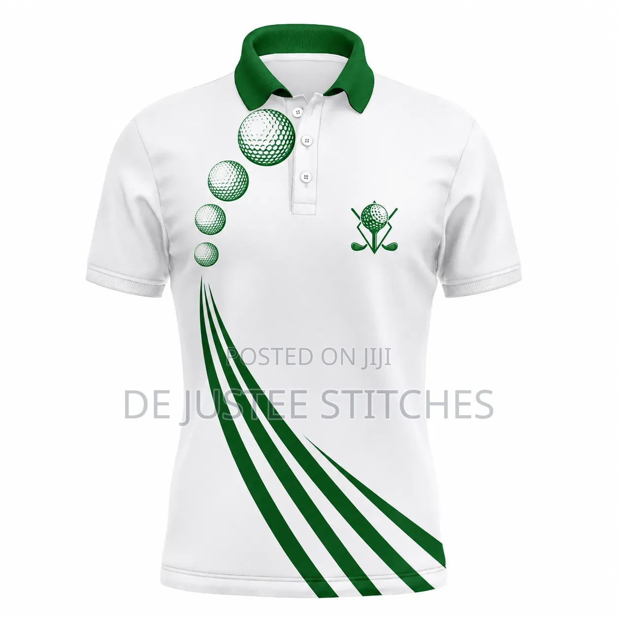 Front and Back Only 3d/Sublimation T-Shirts