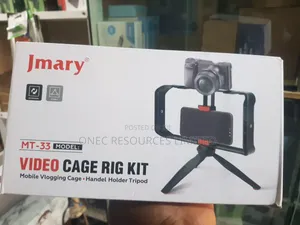 Jmary Video CAGE Rig Kit