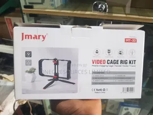 Jmary Video CAGE Rig Kit