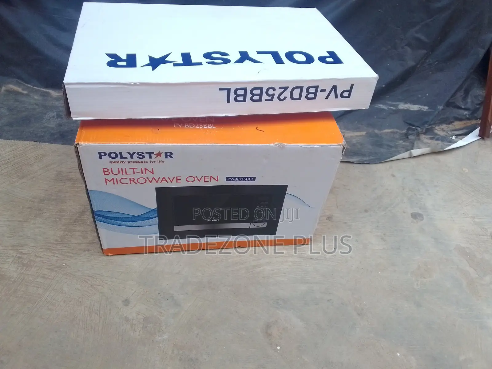 Buy Polystar 25L Built-in Microwave With Frame Kit Today