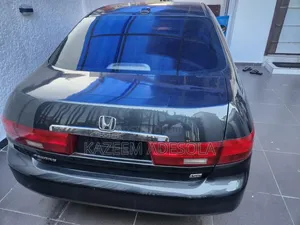 Honda Accord Automatic 2005 Blue