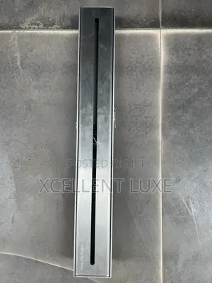 Linear Floor Drain Made With 304 Steel