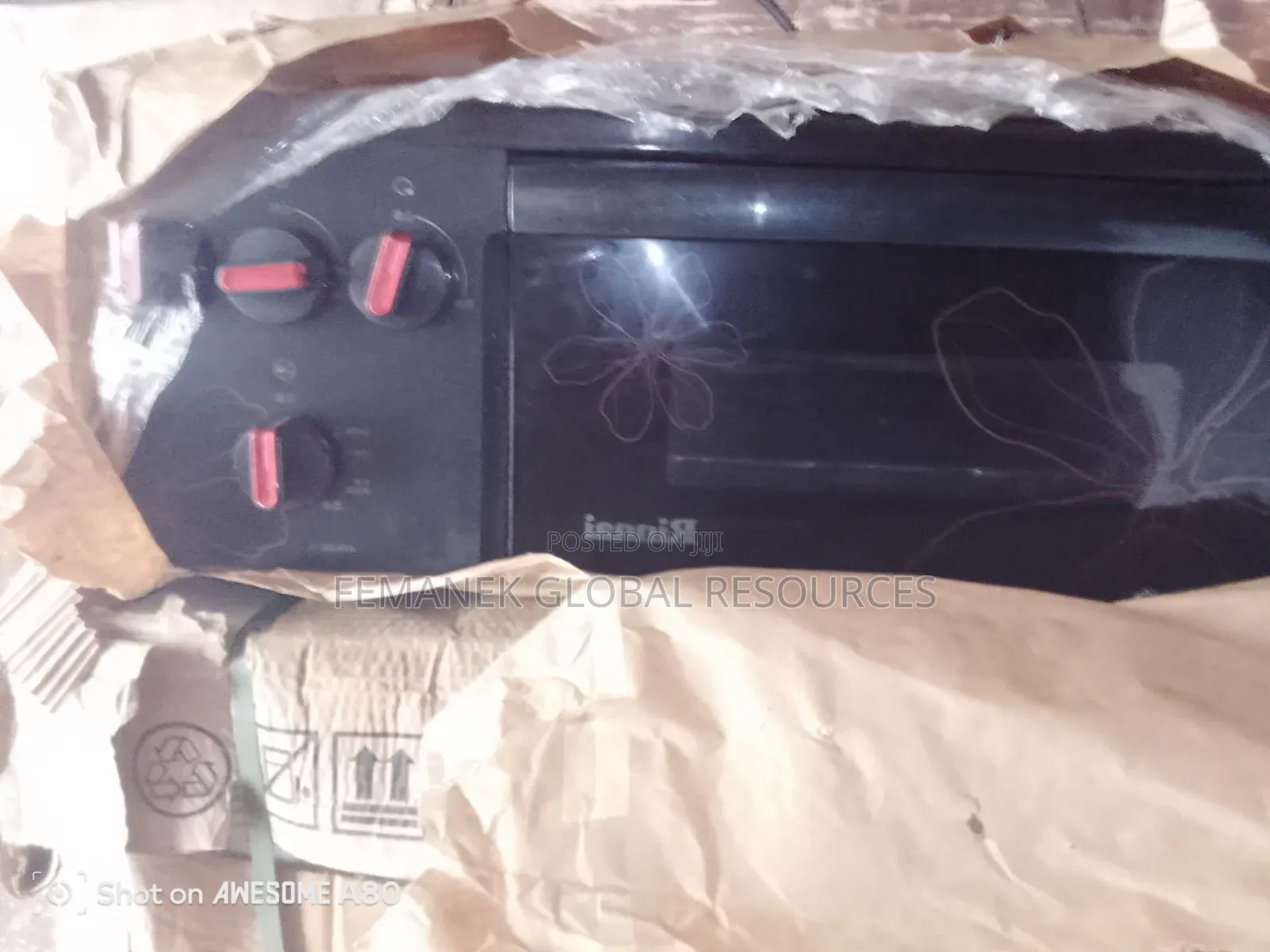 London Used Table Cooker