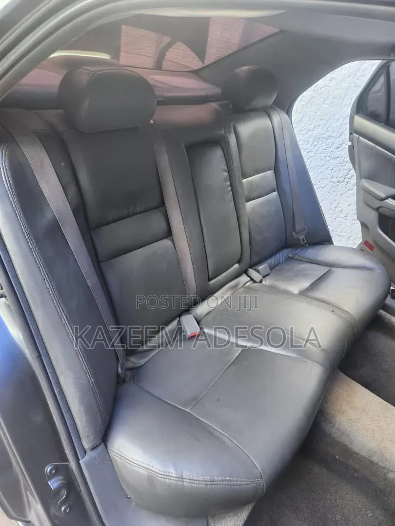 Honda Accord Automatic 2005 Blue