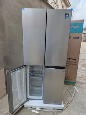 Hisense REF54WC 392L Inverter Family Size Refrigerator