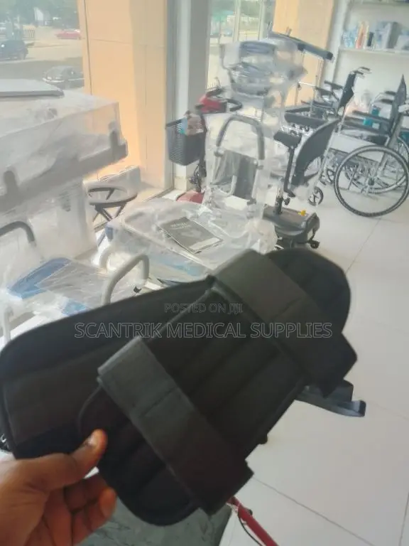 Stabilizing Ankle Orthosis for Foot and Ankle Care
