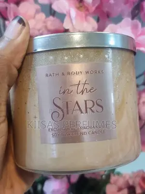 Bath and Body Works in the Star 3 Wick Scented Candle