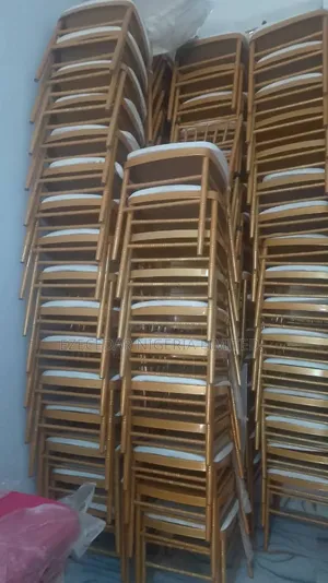 Banquet Chair Gold Color
