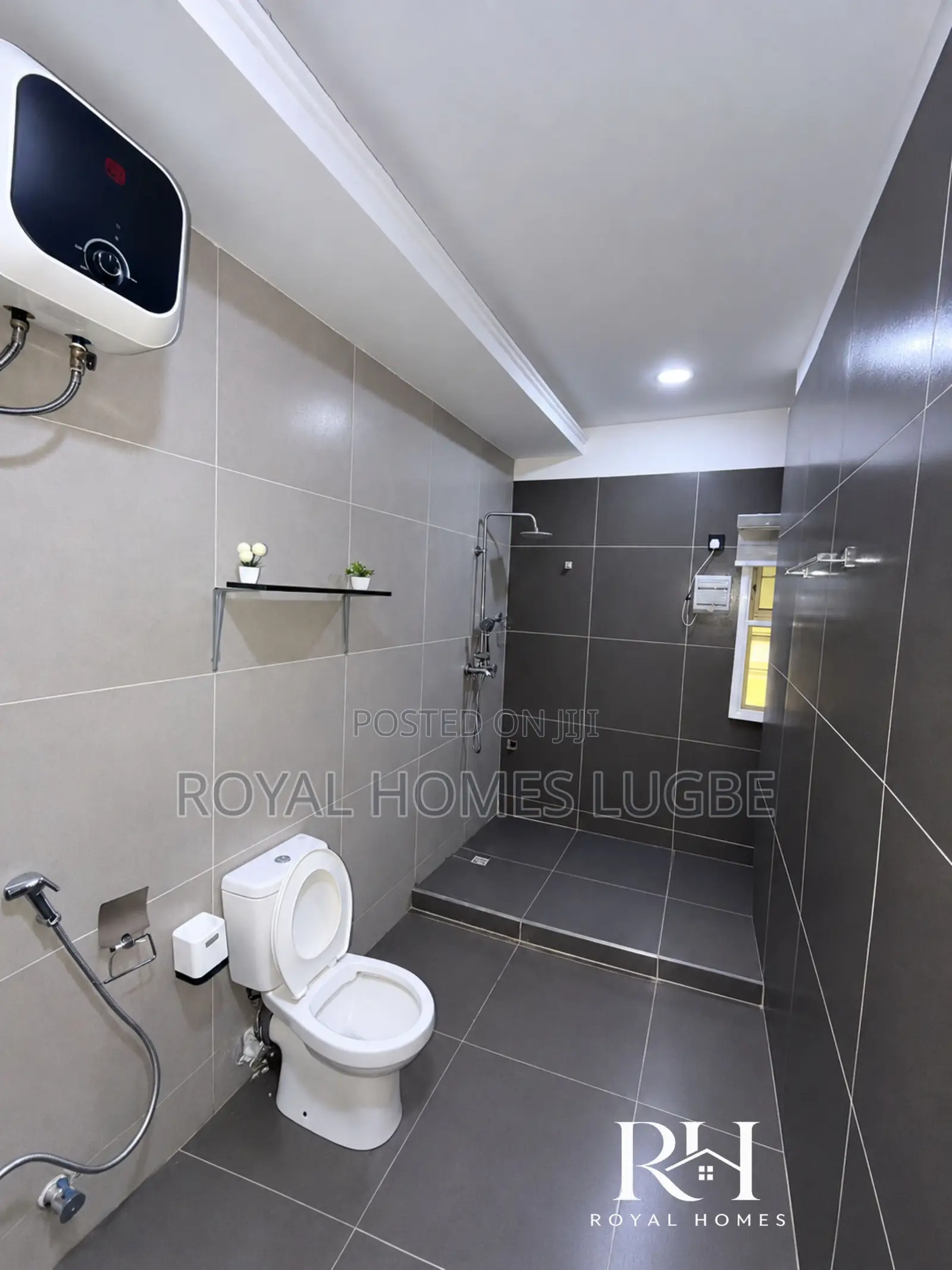 Royal Homes