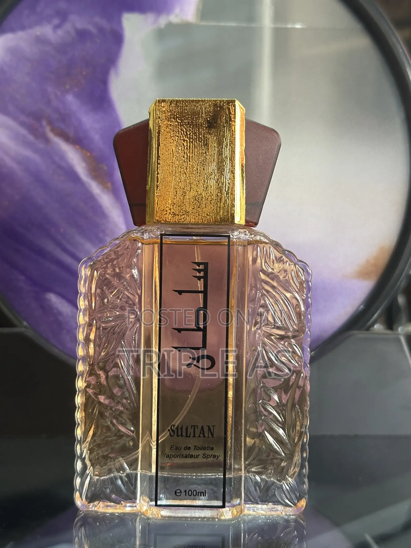Sultan Gold Perfume Oil for Men