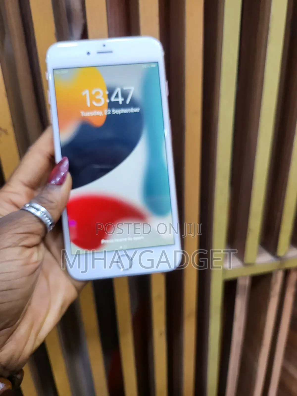 Apple iPhone 6s Plus 64 GB Rose Gold