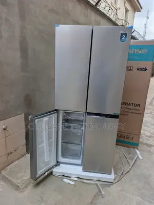 Hisense REF54WC 392L Inverter Stylish Four Door Fridge
