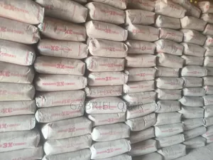 We Supply Both Dangote and Other Brands of Cement