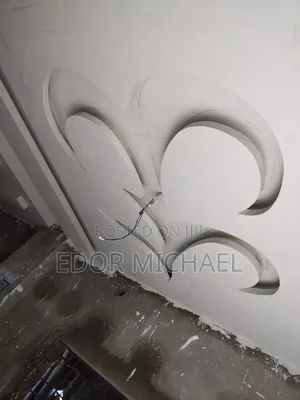 Perfect Pop Ceiling Design Decor Abuja FCT