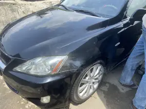 Lexus IS 250 4WD 2009 Black