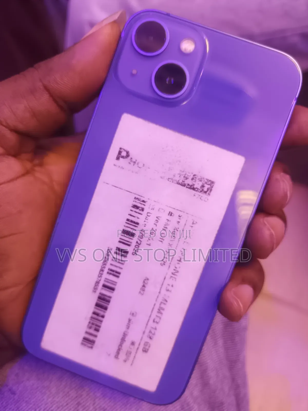 Apple iPhone 13 128 GB Blue
